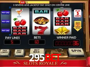 Desvendando o Mundo dos Jogos Virtuais na 295bet